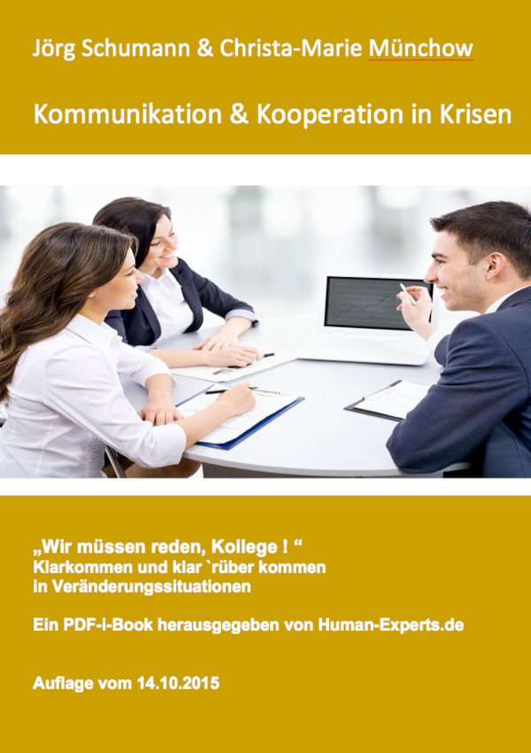 Kommunikation & Kooperation in Krisen
