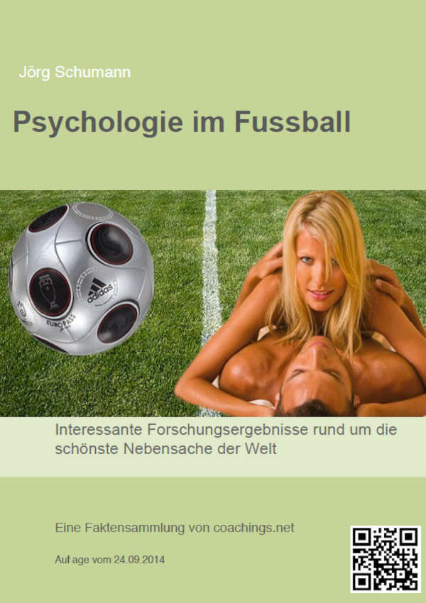 Psychologie im Fussball
