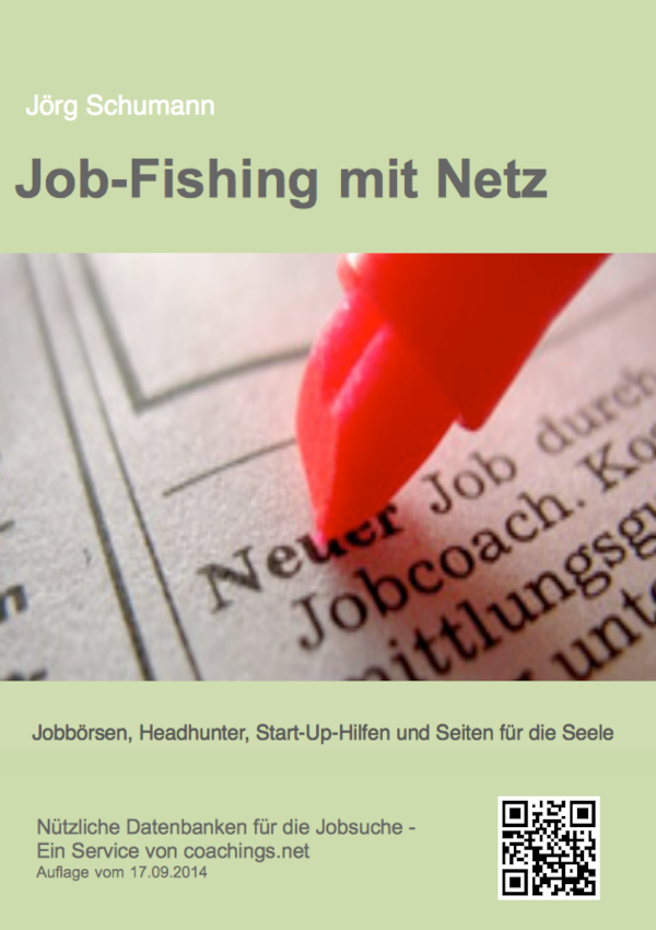 Job-Fishing im Netz