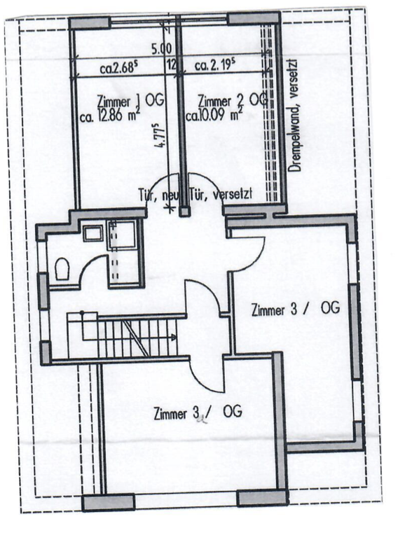 Altbau-Erster-Stock