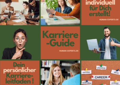 Dein Human-Experts-KarriereGuide