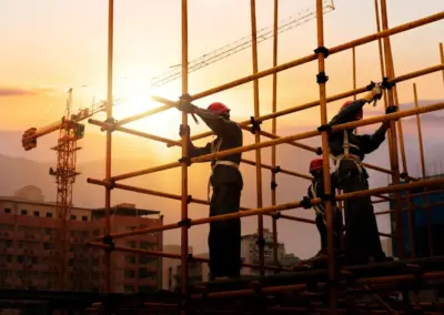 Standortleiter Gerüstbau in Hamburg gesucht