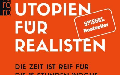 Rutger Bregman: Utopien für Realisten