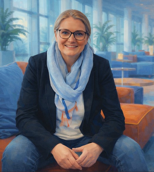 Myriam Sorgenfrei
